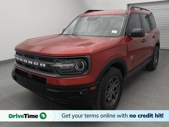 FORD BRONCO SPORT 2021 3FMCR9B65MRA18102 image